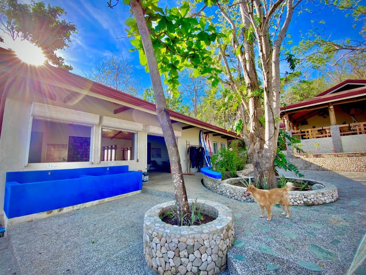 Magic Oceans Dive Resort Anda  Exteriér fotografie