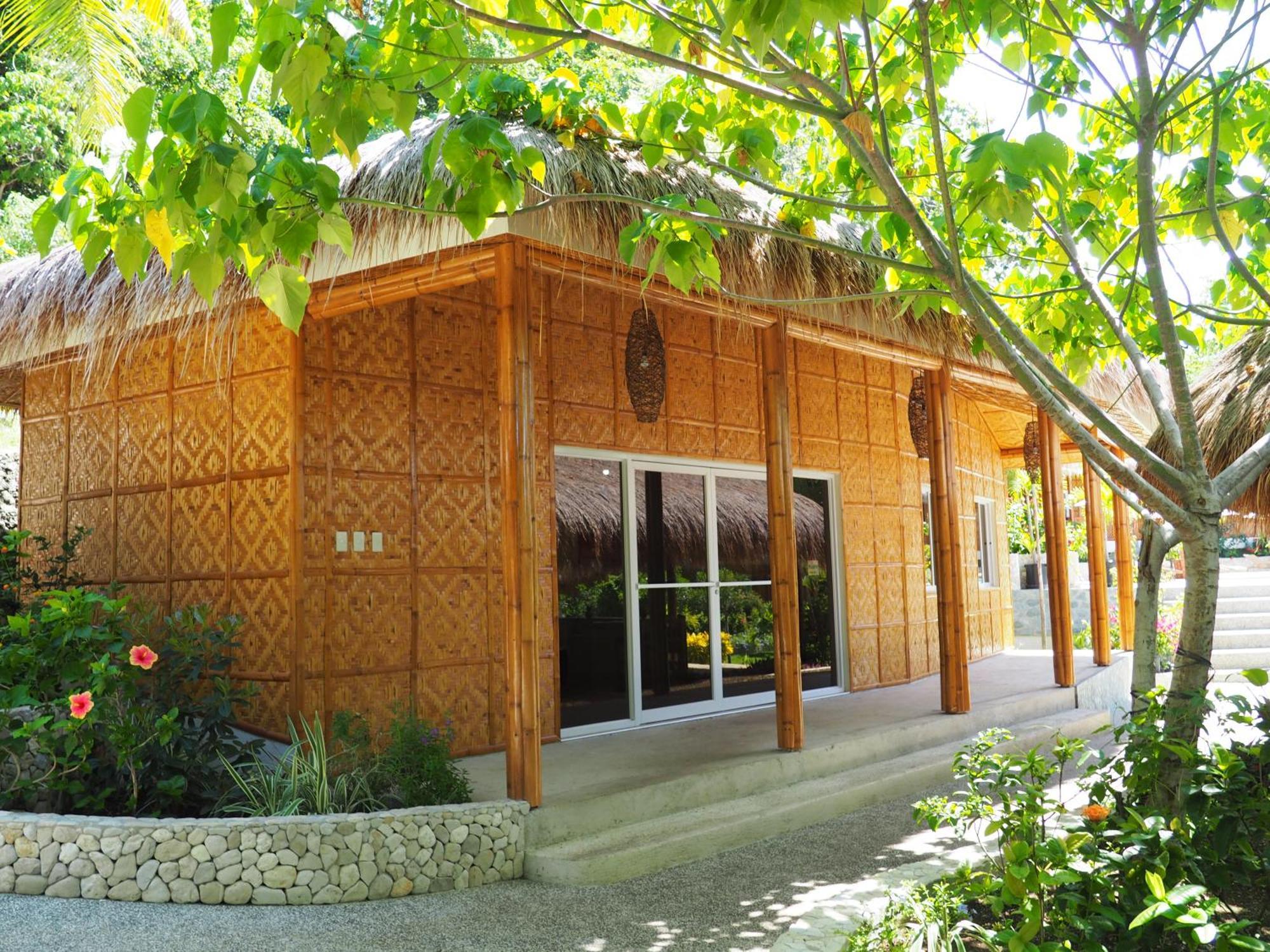Magic Oceans Dive Resort Anda  Exteriér fotografie