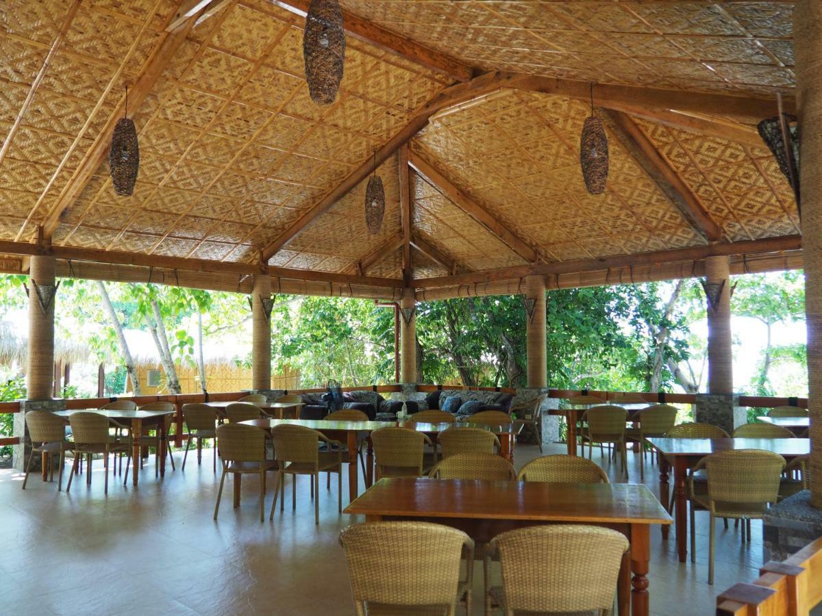 Magic Oceans Dive Resort Anda  Exteriér fotografie